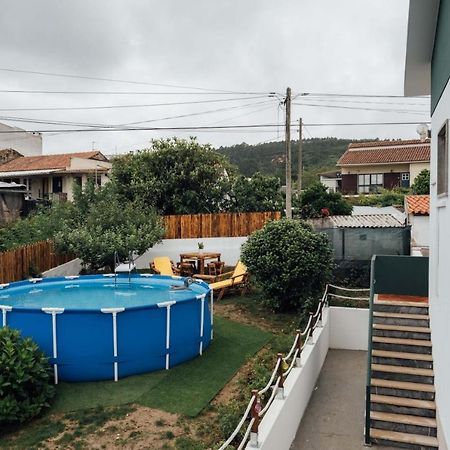 Casa Ti Carolina Villa Nazaré Buitenkant foto