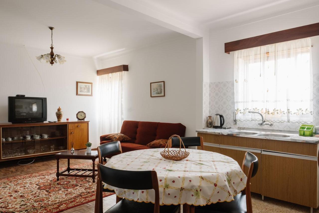 Casa Ti Carolina Villa Nazaré Buitenkant foto