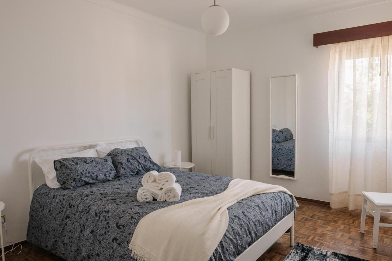Casa Ti Carolina Villa Nazaré Buitenkant foto