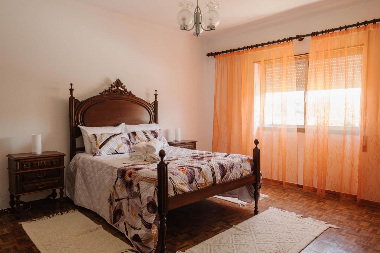 Casa Ti Carolina Villa Nazaré Buitenkant foto