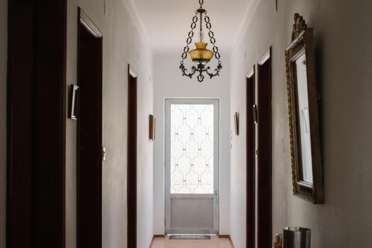 Casa Ti Carolina Villa Nazaré Buitenkant foto