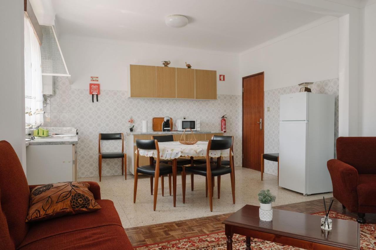 Casa Ti Carolina Villa Nazaré Buitenkant foto