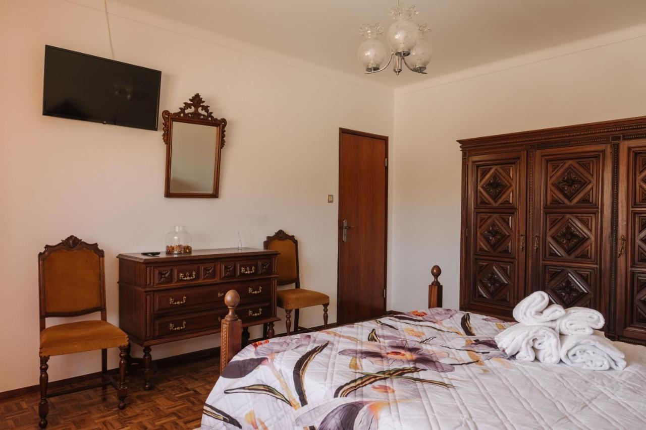 Casa Ti Carolina Villa Nazaré Buitenkant foto