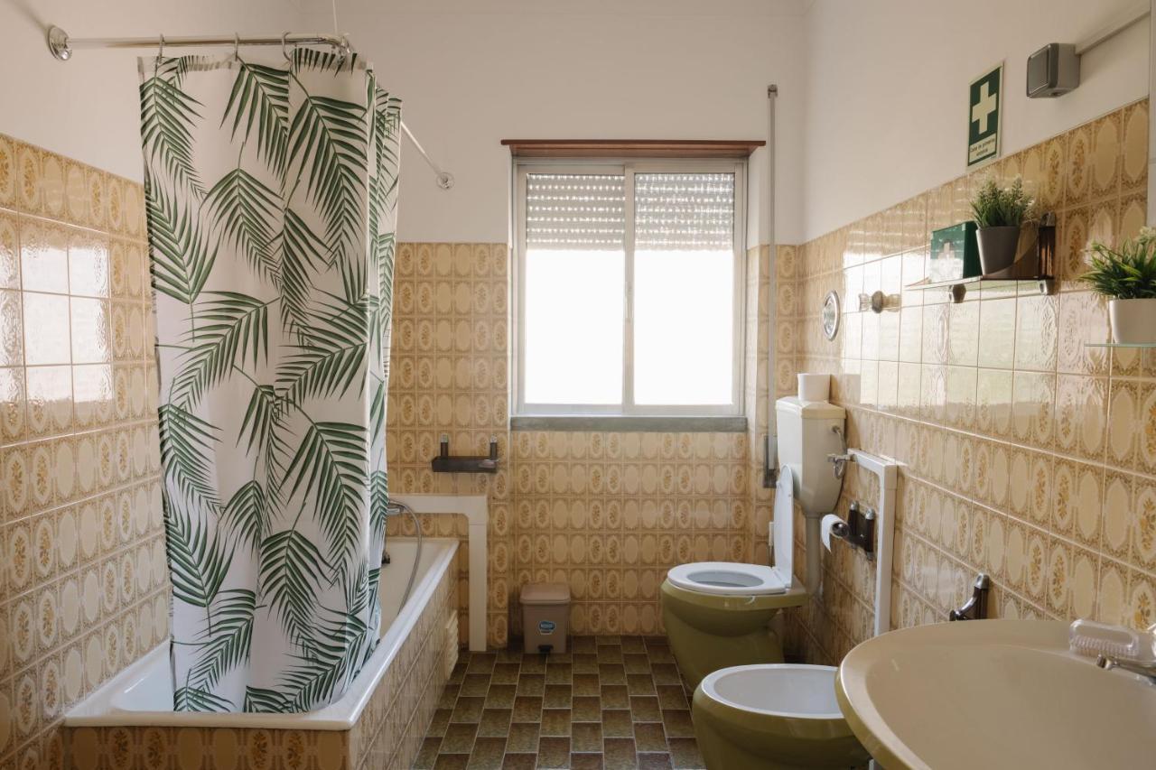Casa Ti Carolina Villa Nazaré Buitenkant foto