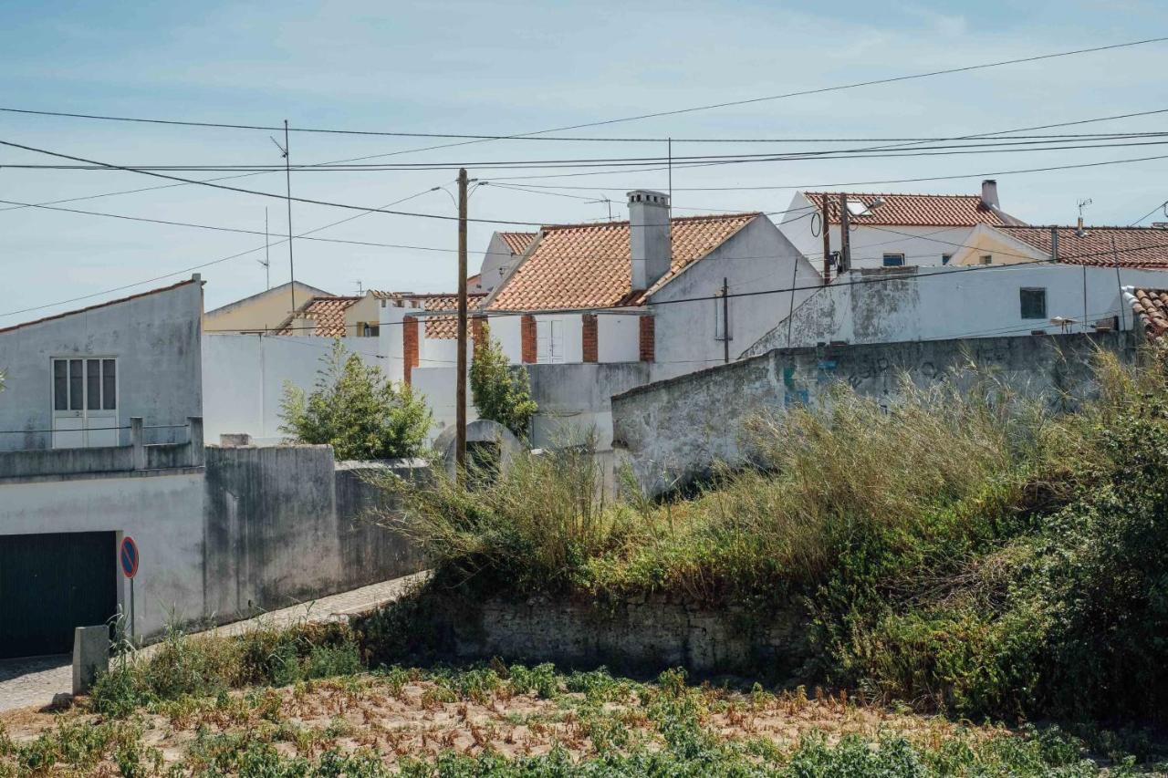 Casa Ti Carolina Villa Nazaré Buitenkant foto