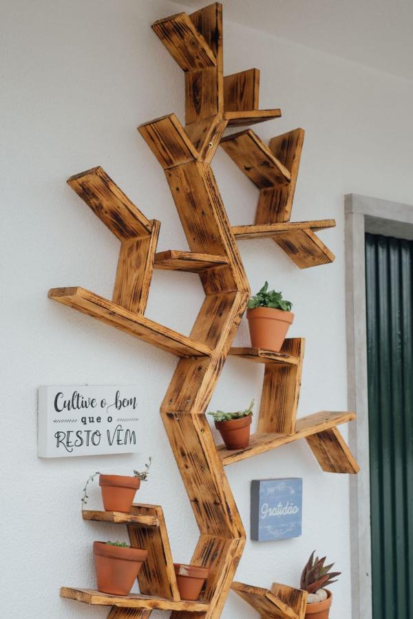 Casa Ti Carolina Villa Nazaré Buitenkant foto