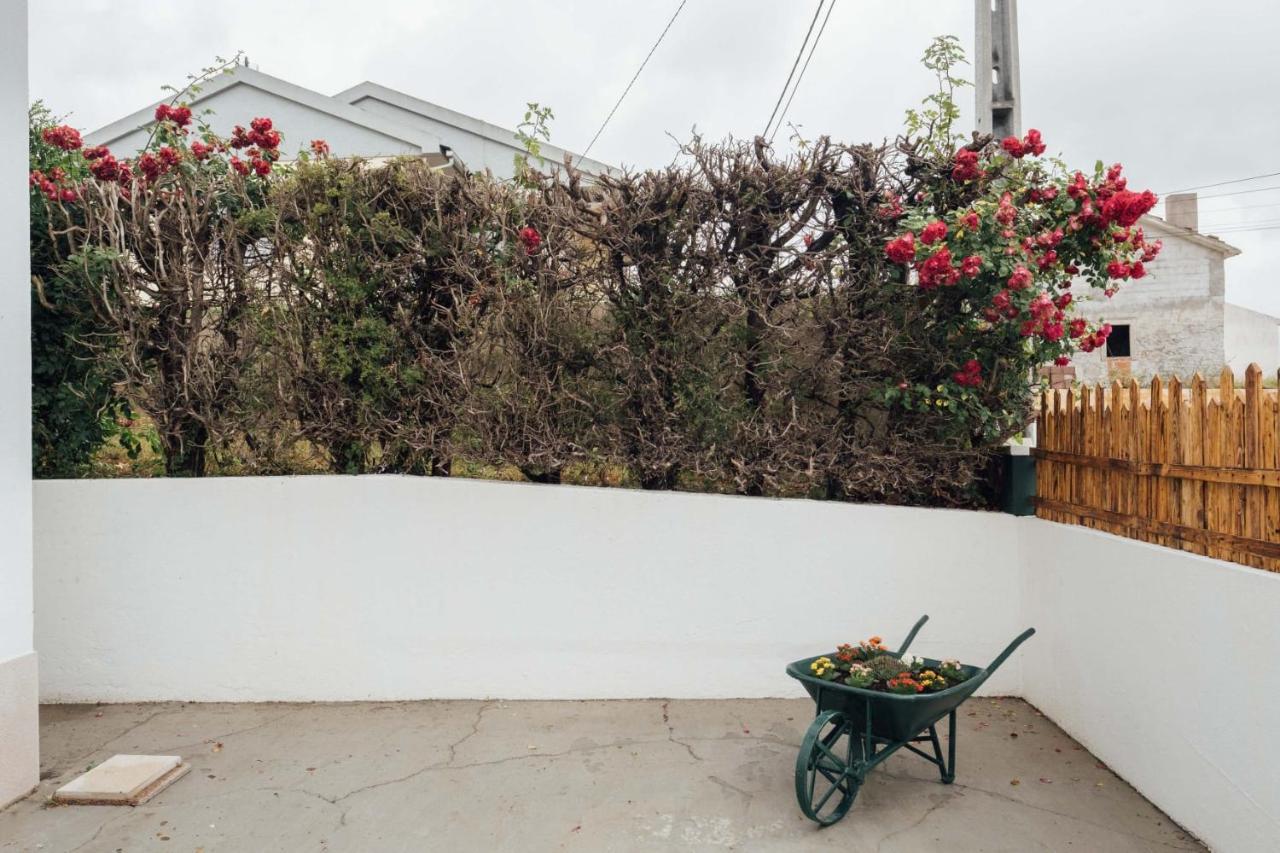 Casa Ti Carolina Villa Nazaré Buitenkant foto