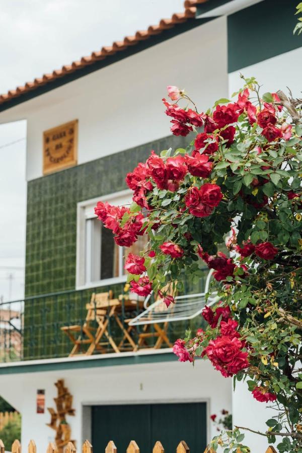 Casa Ti Carolina Villa Nazaré Buitenkant foto