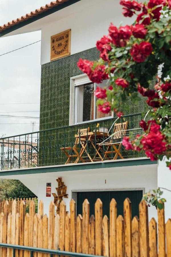 Casa Ti Carolina Villa Nazaré Buitenkant foto
