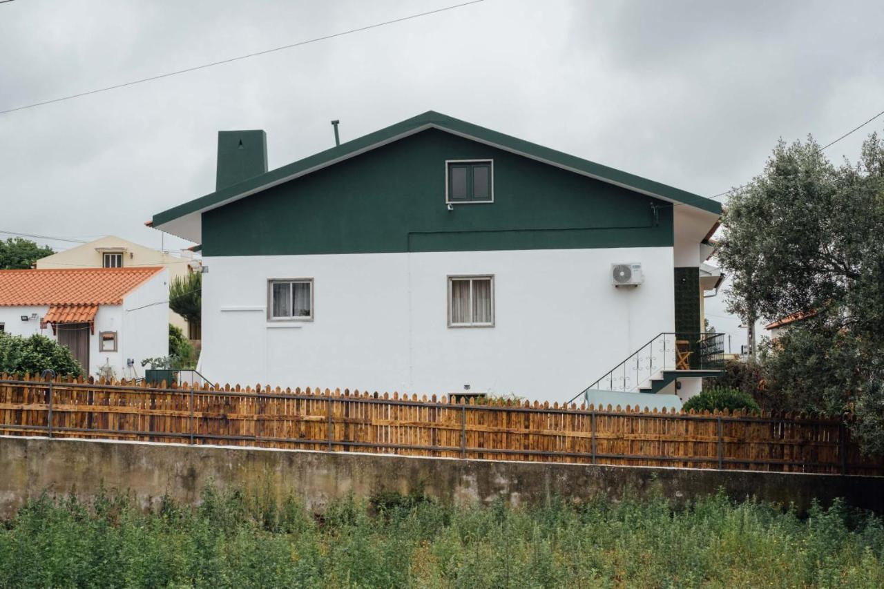 Casa Ti Carolina Villa Nazaré Buitenkant foto