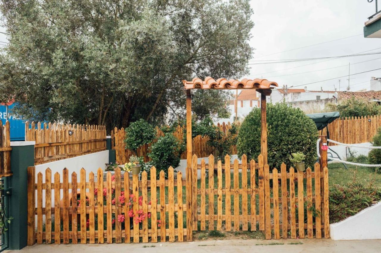 Casa Ti Carolina Villa Nazaré Buitenkant foto